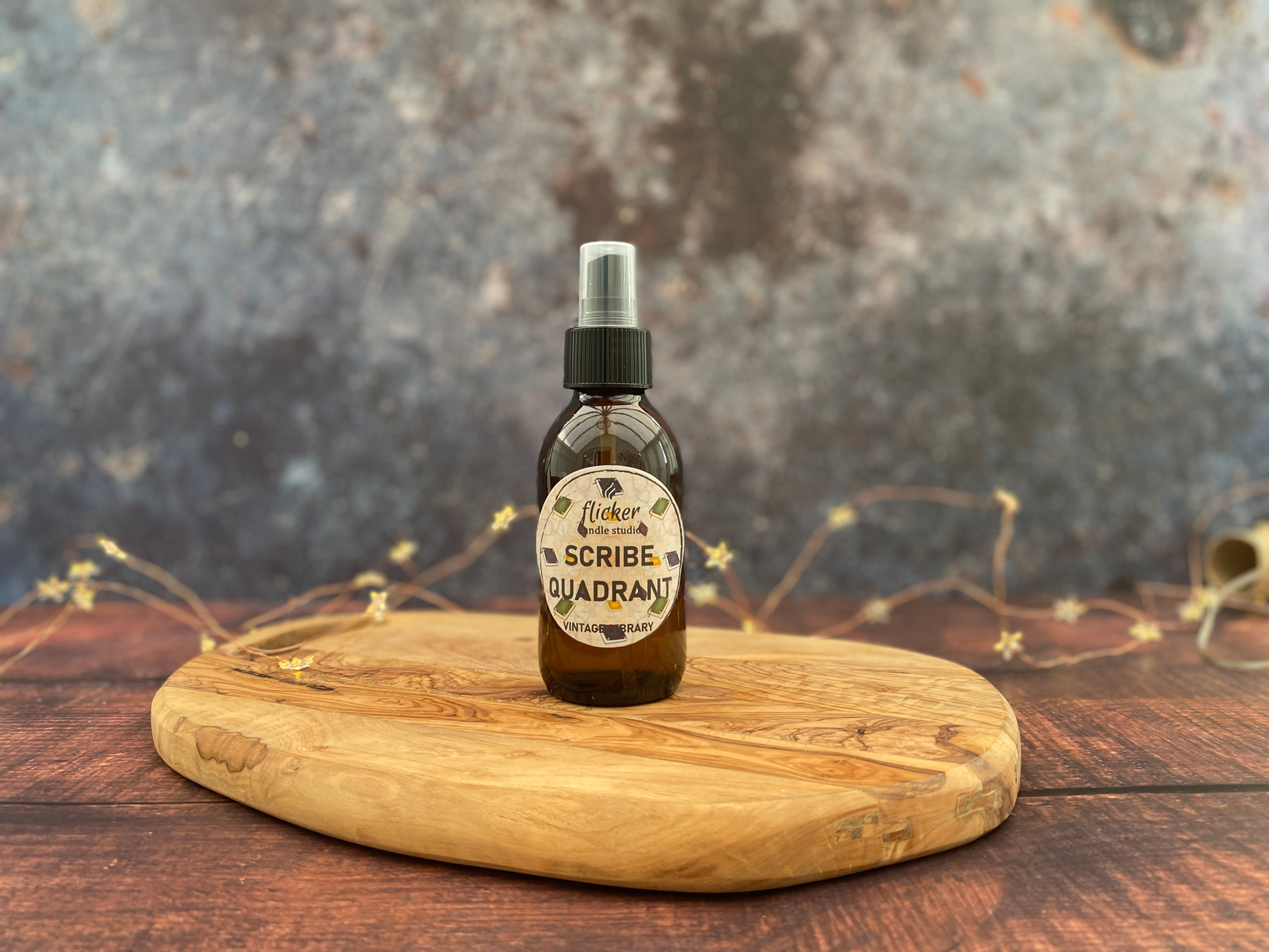 Scribe Quadrant 150ml Room Spray