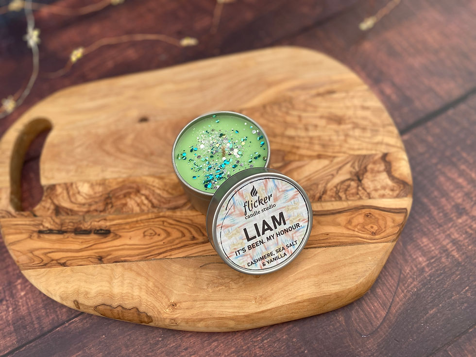 Thumbnail: Liam Candle