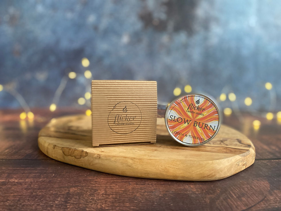 Thumbnail: Slow Burn Candle