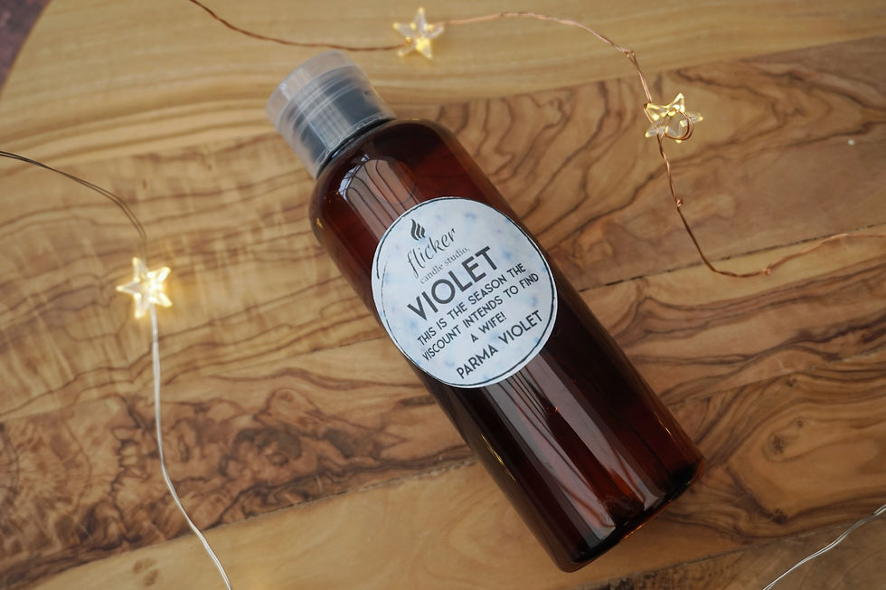 Thumbnail: Violet Diffuser & Refill