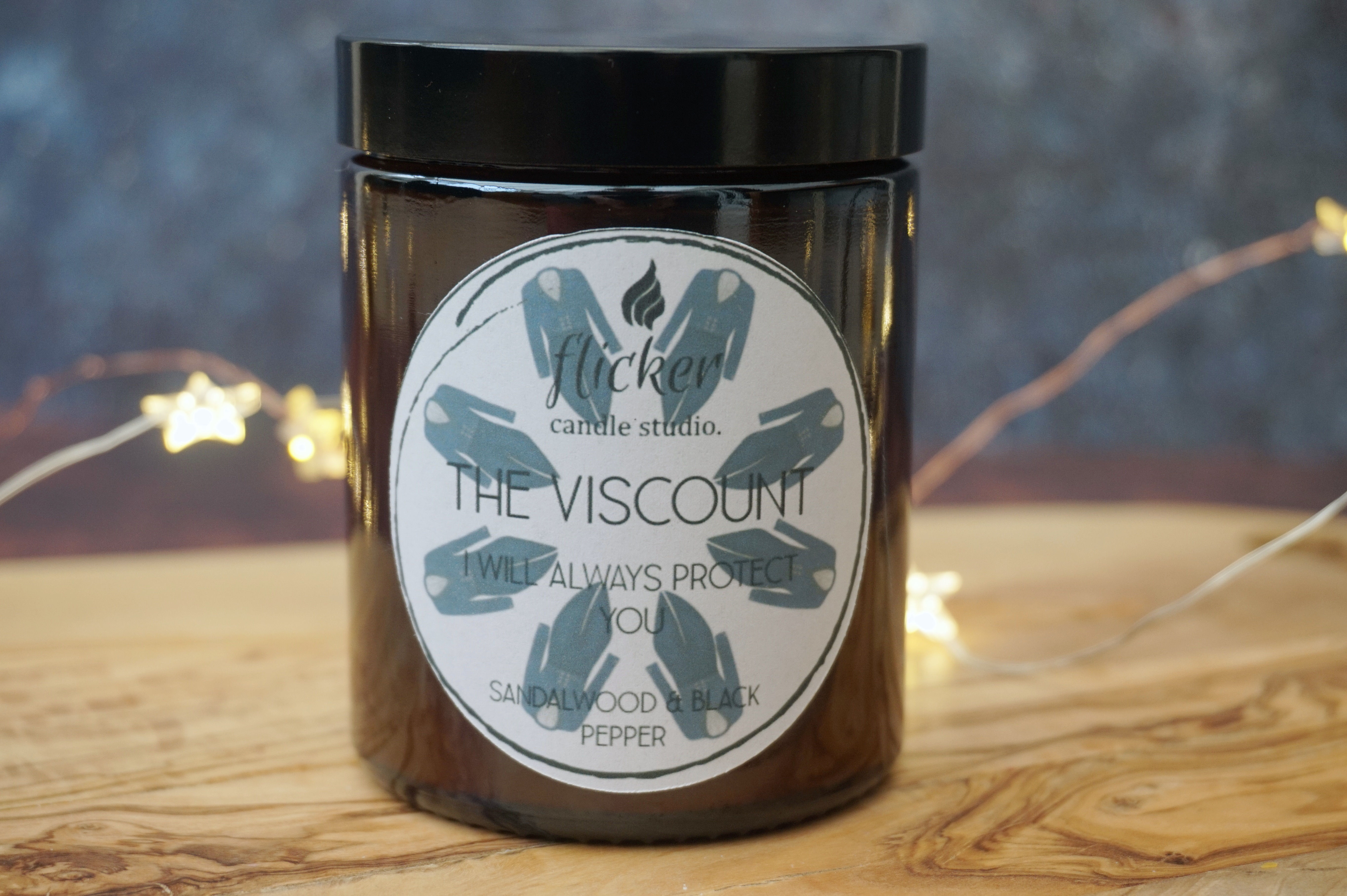 The Viscount Candle