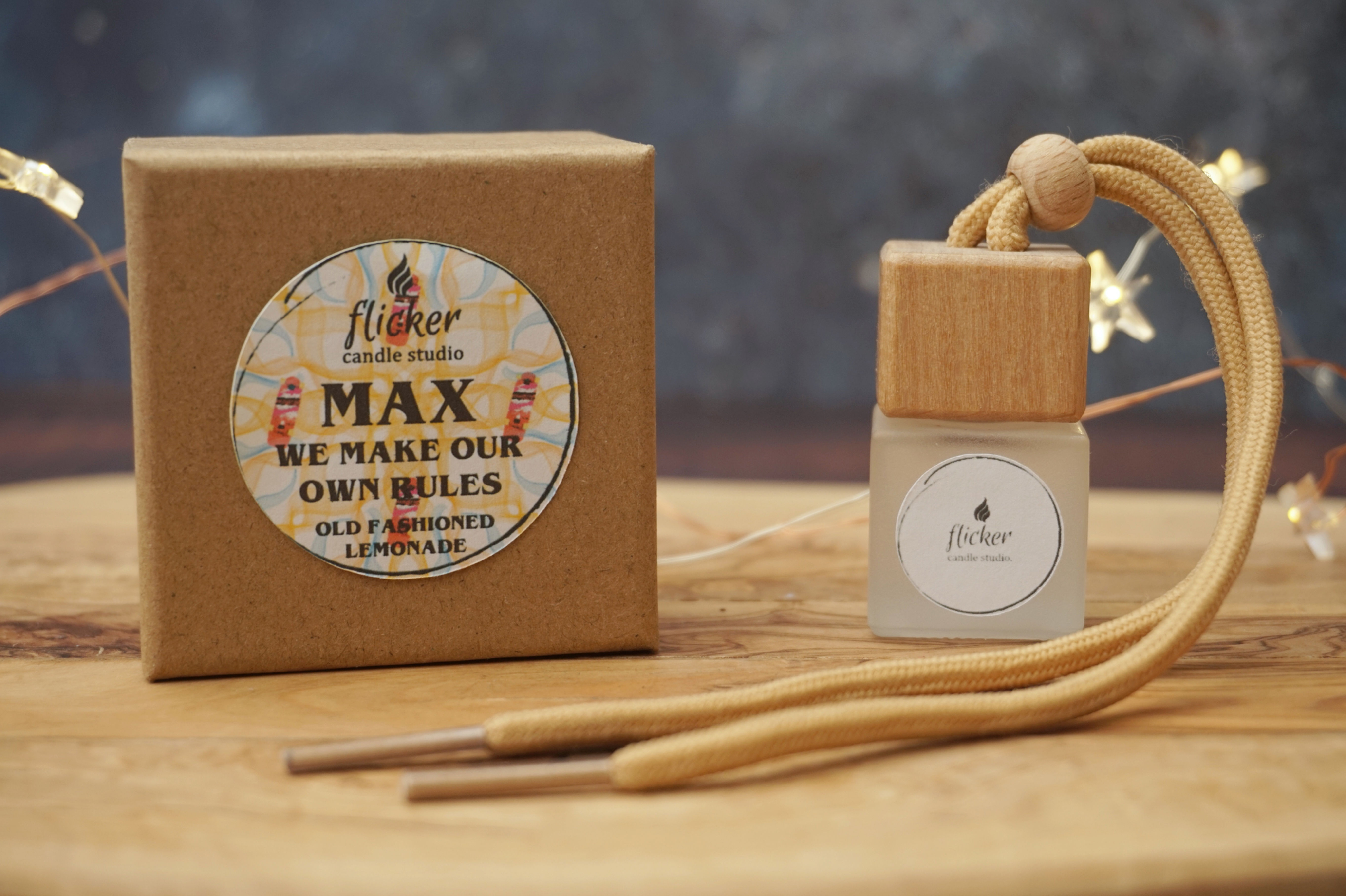 Max Car Diffuser & Refill