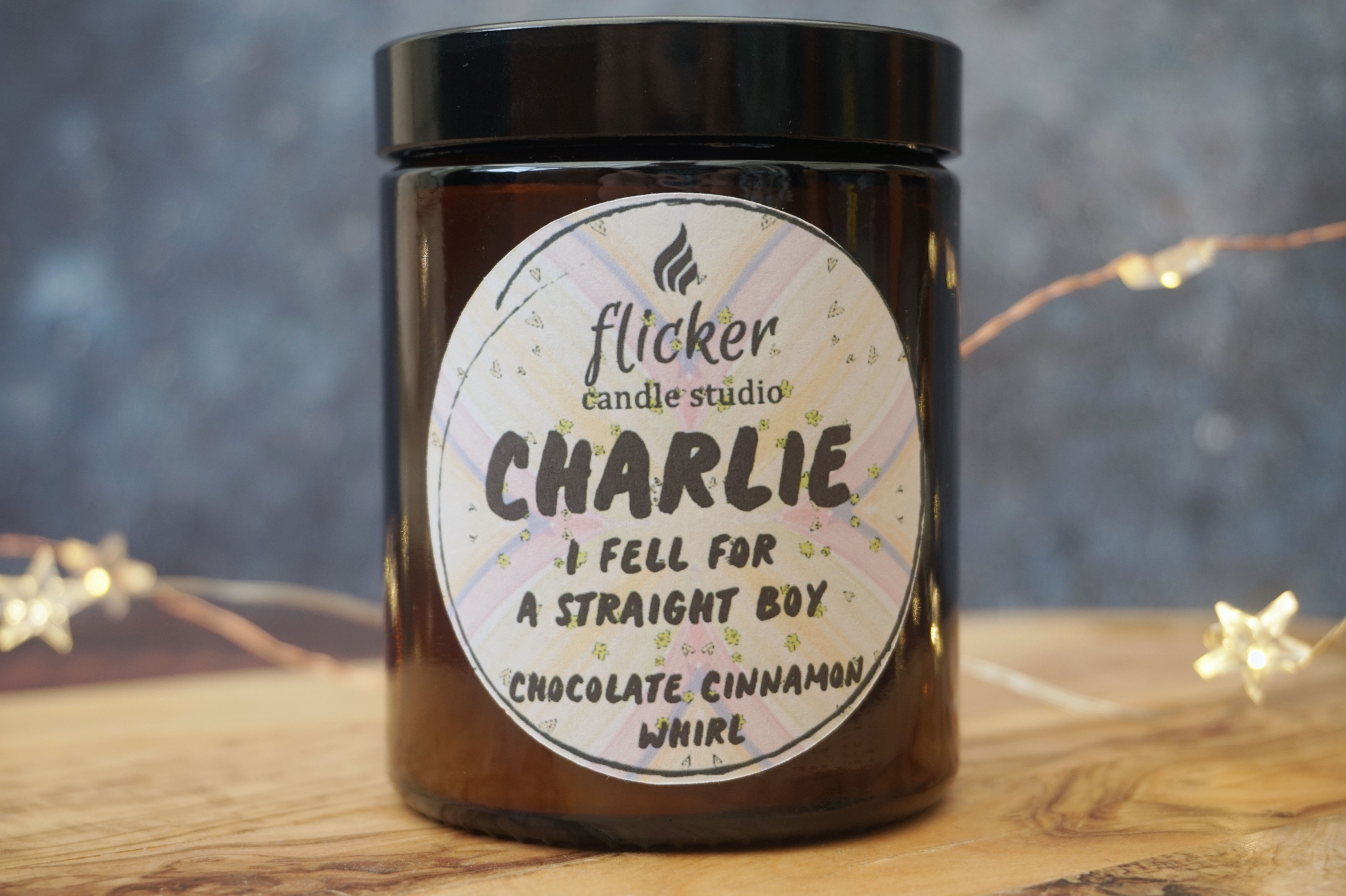 Charlie Candle