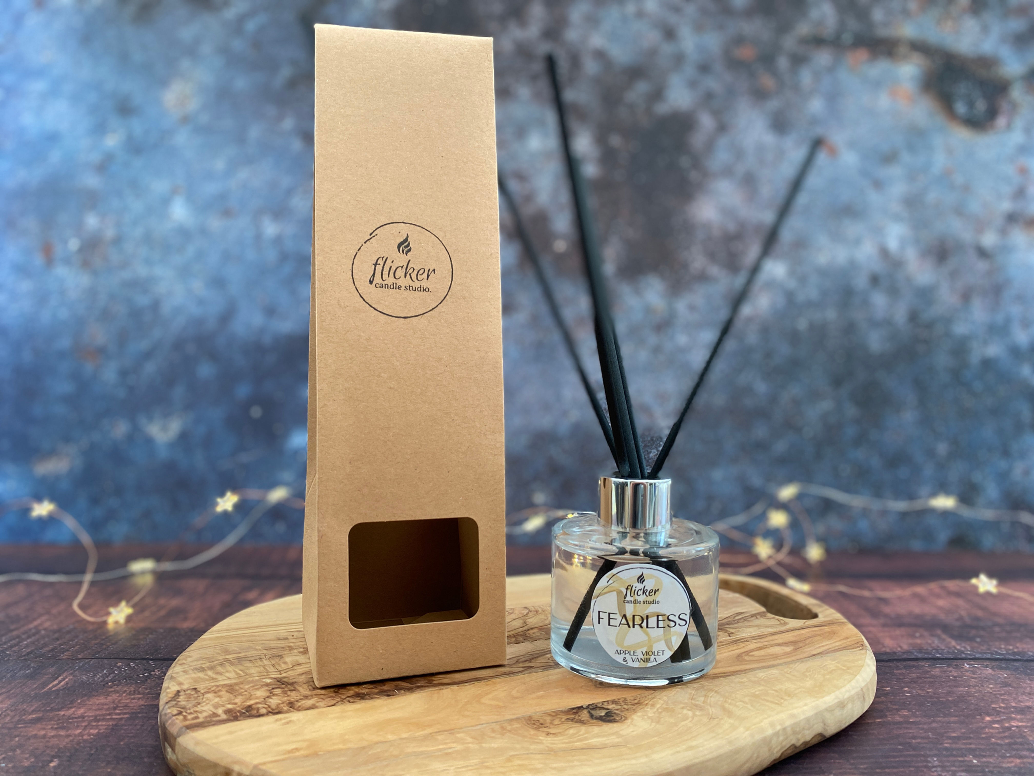 Fearless Diffuser &/ Refill