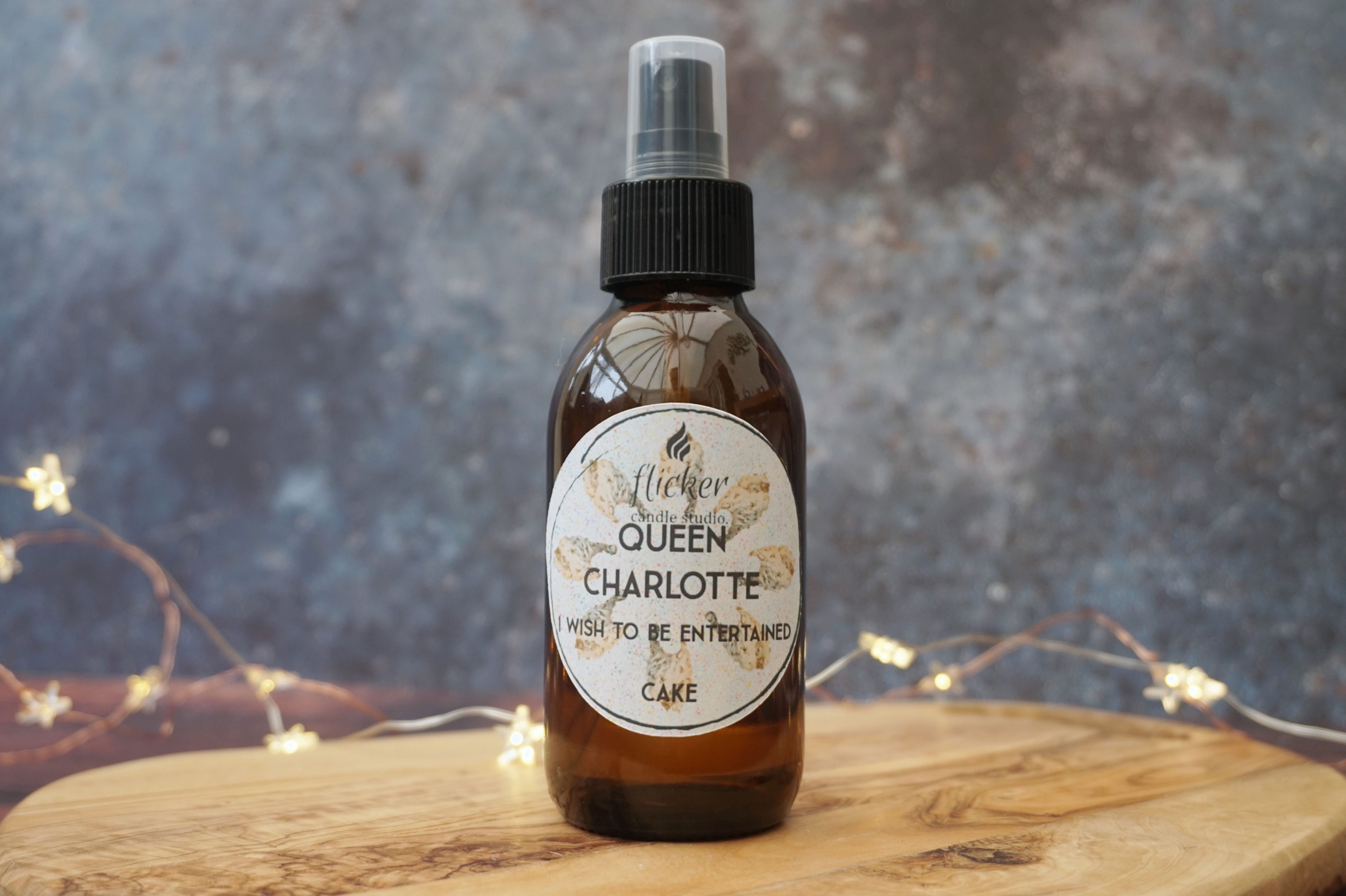 Queen Charlotte Room Spray