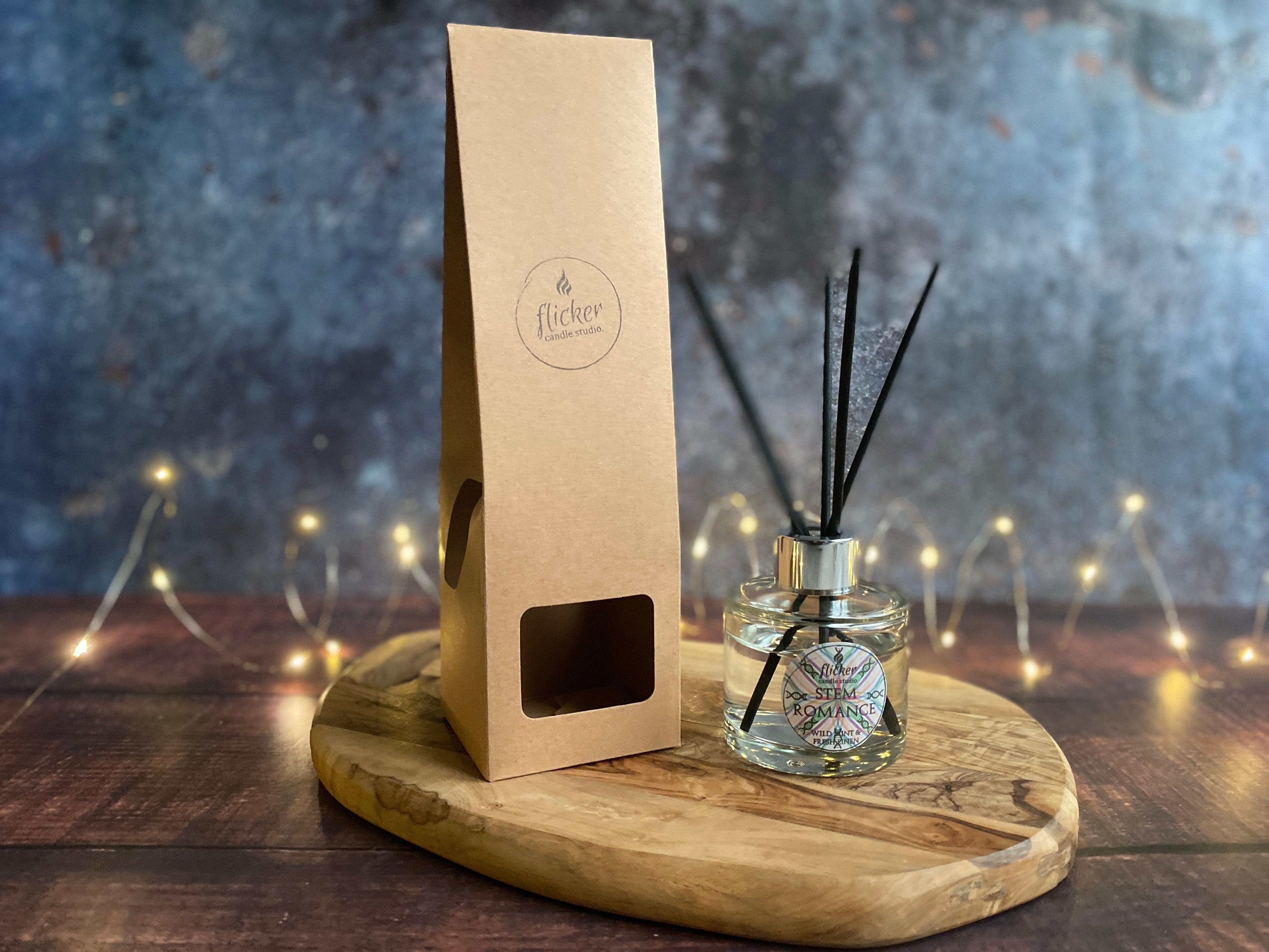 STEM Romance Diffuser &/ Refill