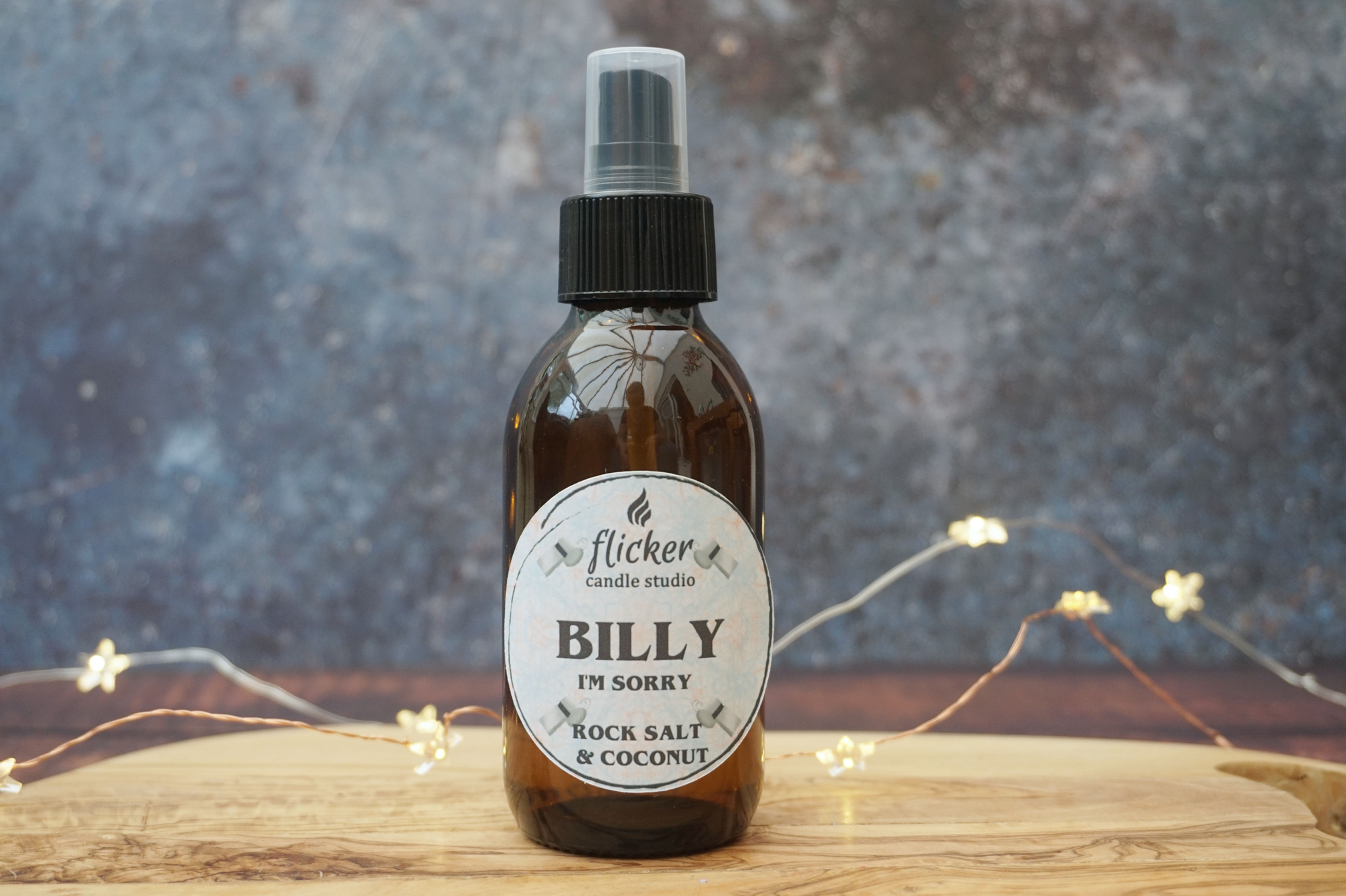 Billy 150ml Room Spray
