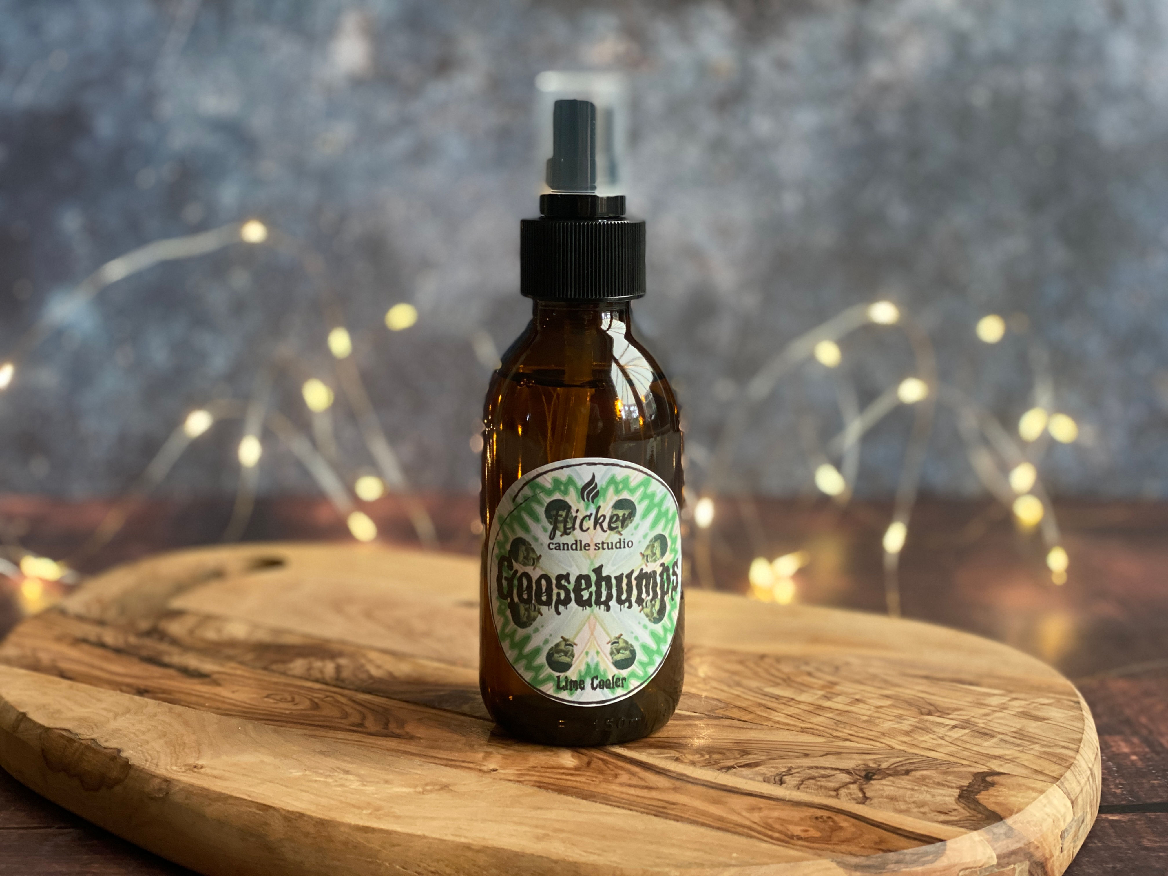 Goosebumps Room Spray