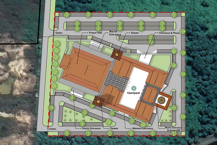 Site Plan