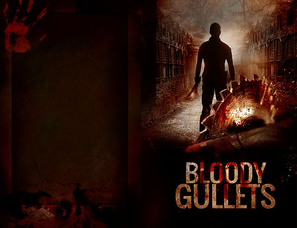 Bloody Gullets Cover Art