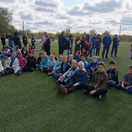 Мероприятие «Краски детского досуга» 