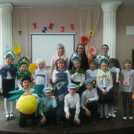 Конкурс инсценированной песни