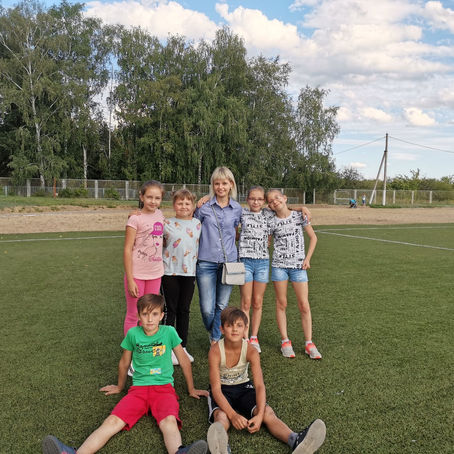 Долгожданная встреча