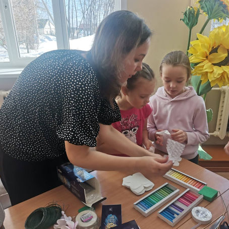 Фестиваль декоративно-прикладного творчества