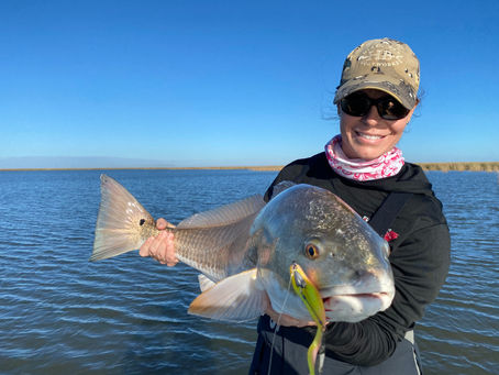 Skinny Water Adventures: Flats Fishing & Skiffs