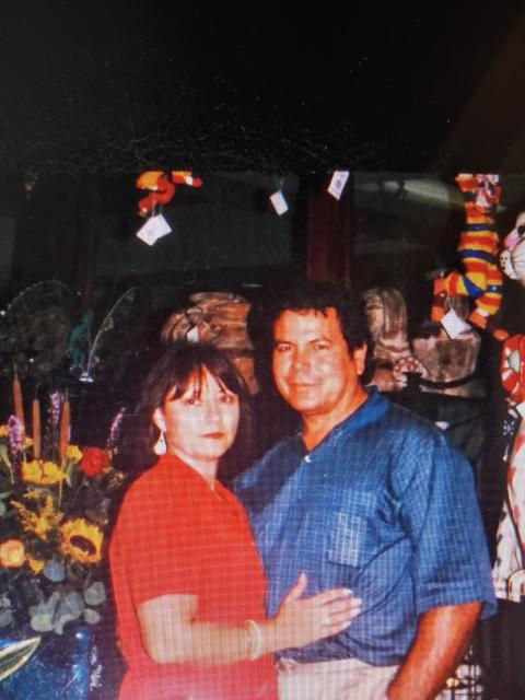 Veronica and Luis