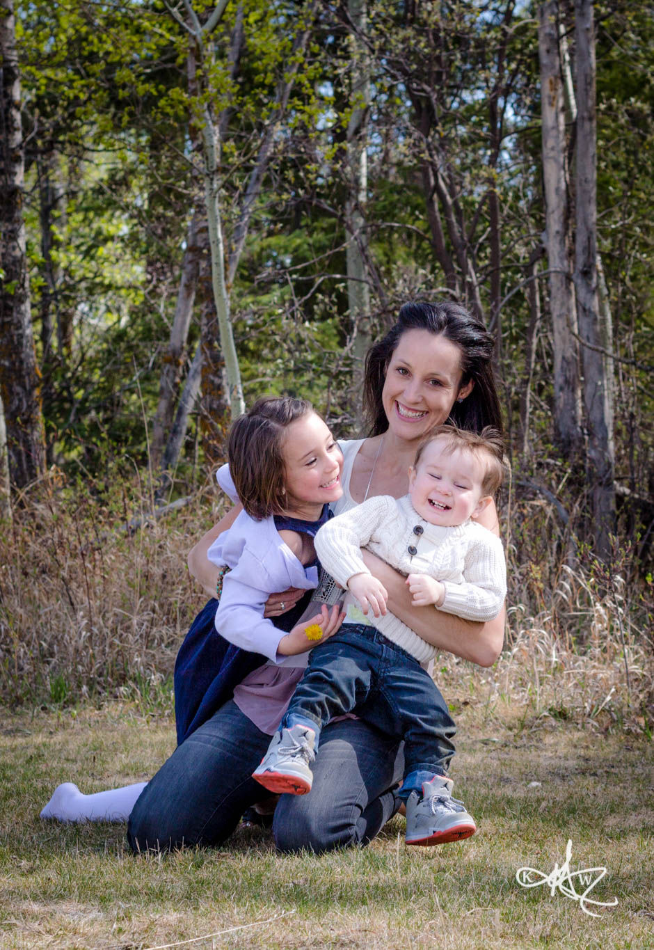 Mommy & Me Kimberly Wong Photography