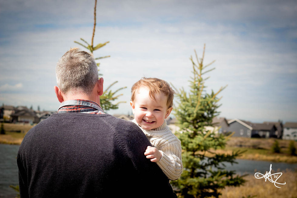 Daddy & Me Kimberly Wong Photography