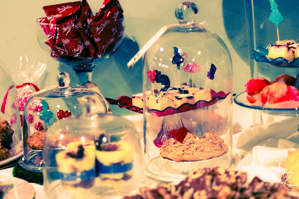 Elizabeth's Bridal Shower