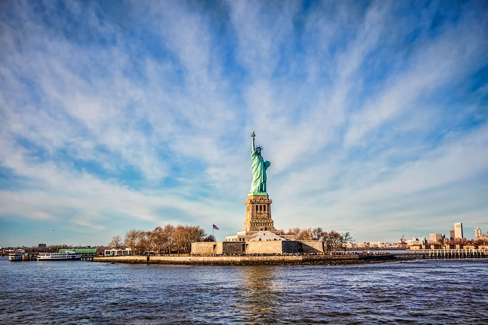 Statue of Liberty