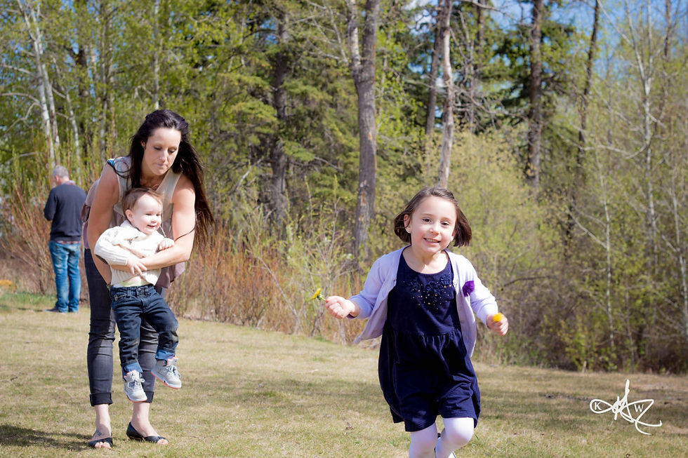Mommy & Me Kimberly Wong Photography