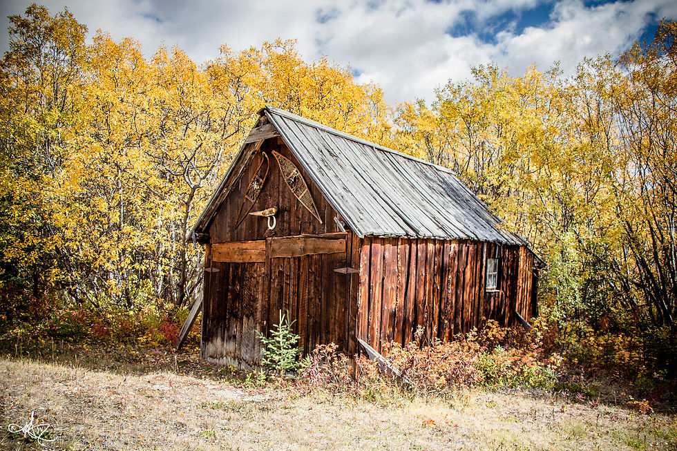 Atlin, BC - Travel Photography