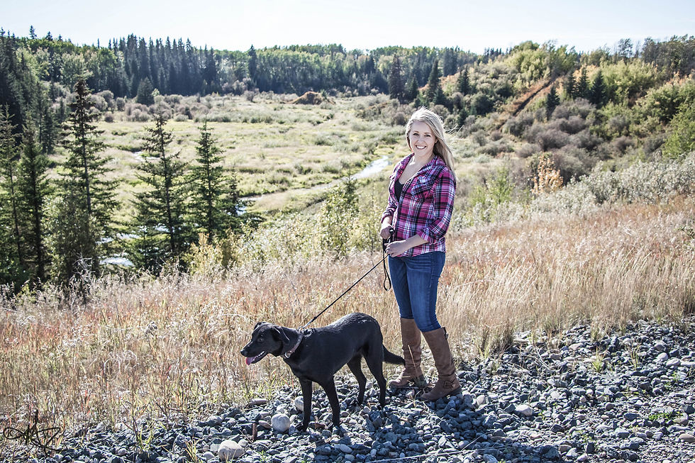 Ffion & Daphne - Pet Photography