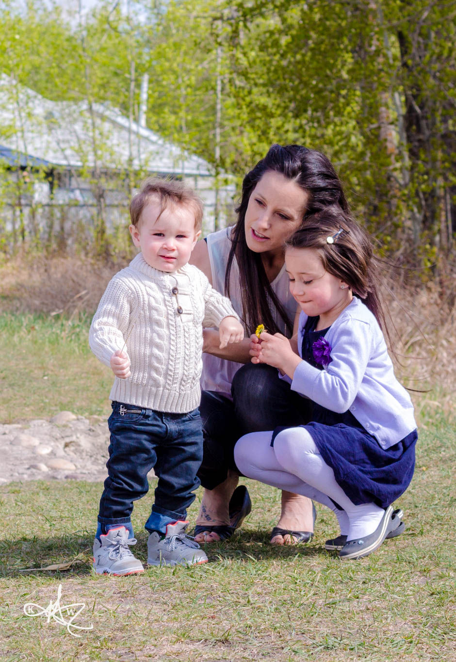 Mommy & Me Kimberly Wong Photography