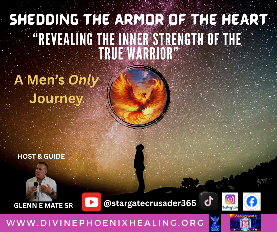 Shedding the Armor of the Heart: Revealing the Inner Strength of the True Warrior