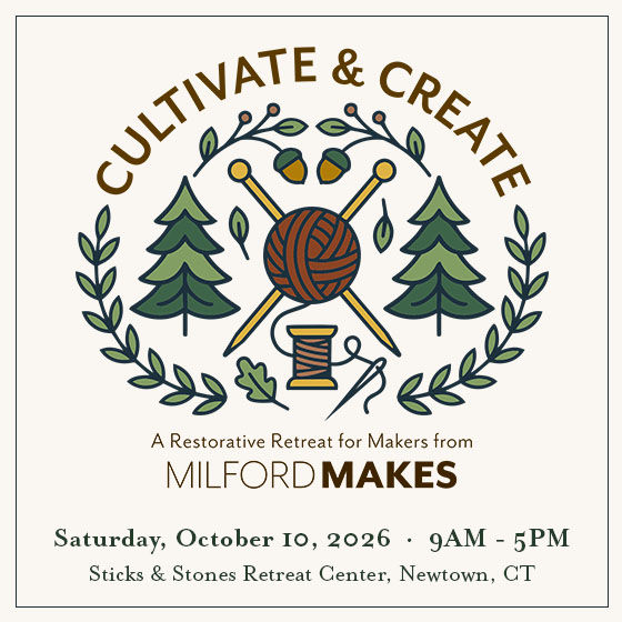 Cultivate and Create: A Restorative Retreat for Makers