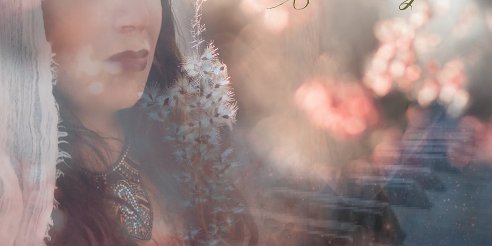 Aureliaslight Vernal Equinox Sacred Sound Bath & Healing Energy