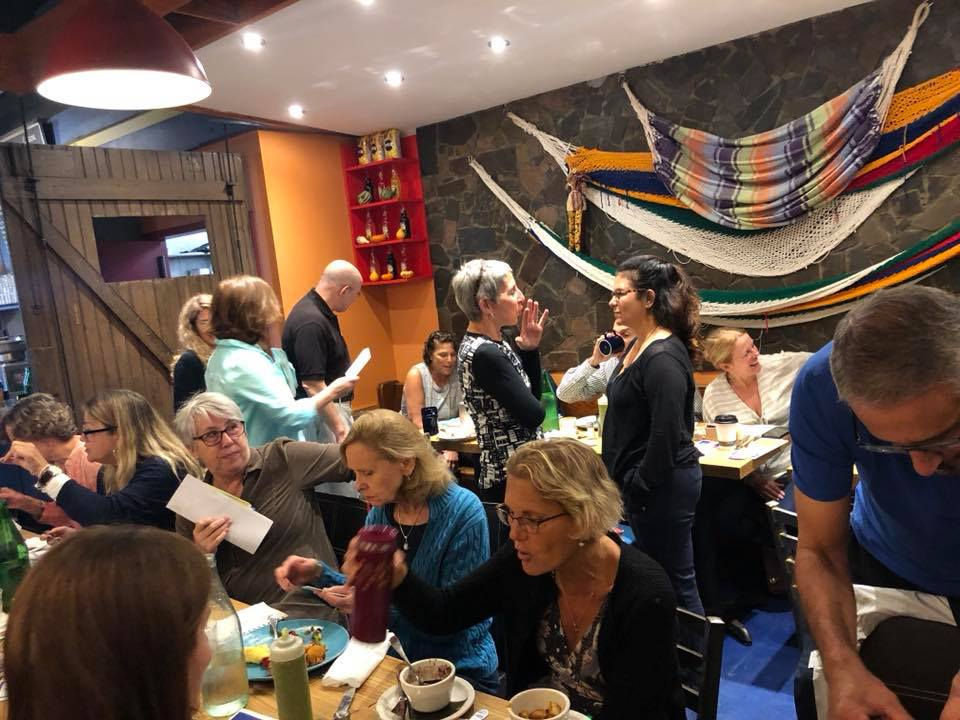 TLC's Holistic Happy Hour!