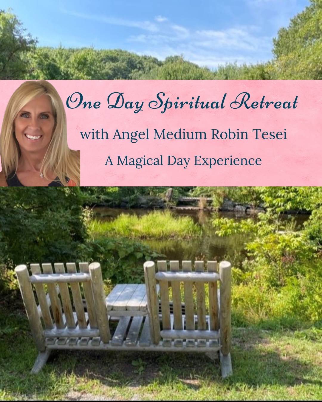 Angel Connection Masterclass With Robin Tesei