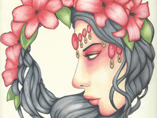 Shelly Hart - Illustration