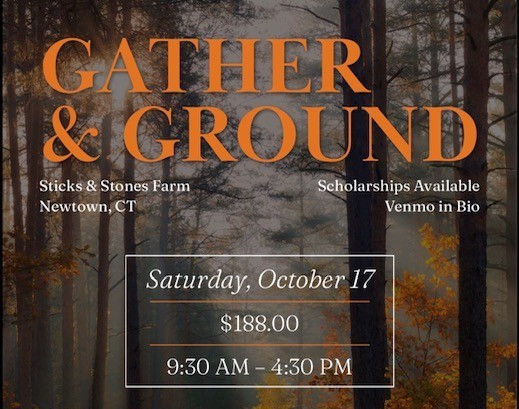 Gather and Ground - A Special Yoga Retreat