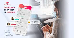 1 an de covoiturage offert