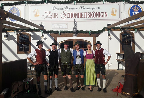 Verleihung Sportplakette Offizieller Anlass Boarisch Roas Tanzlmusi
