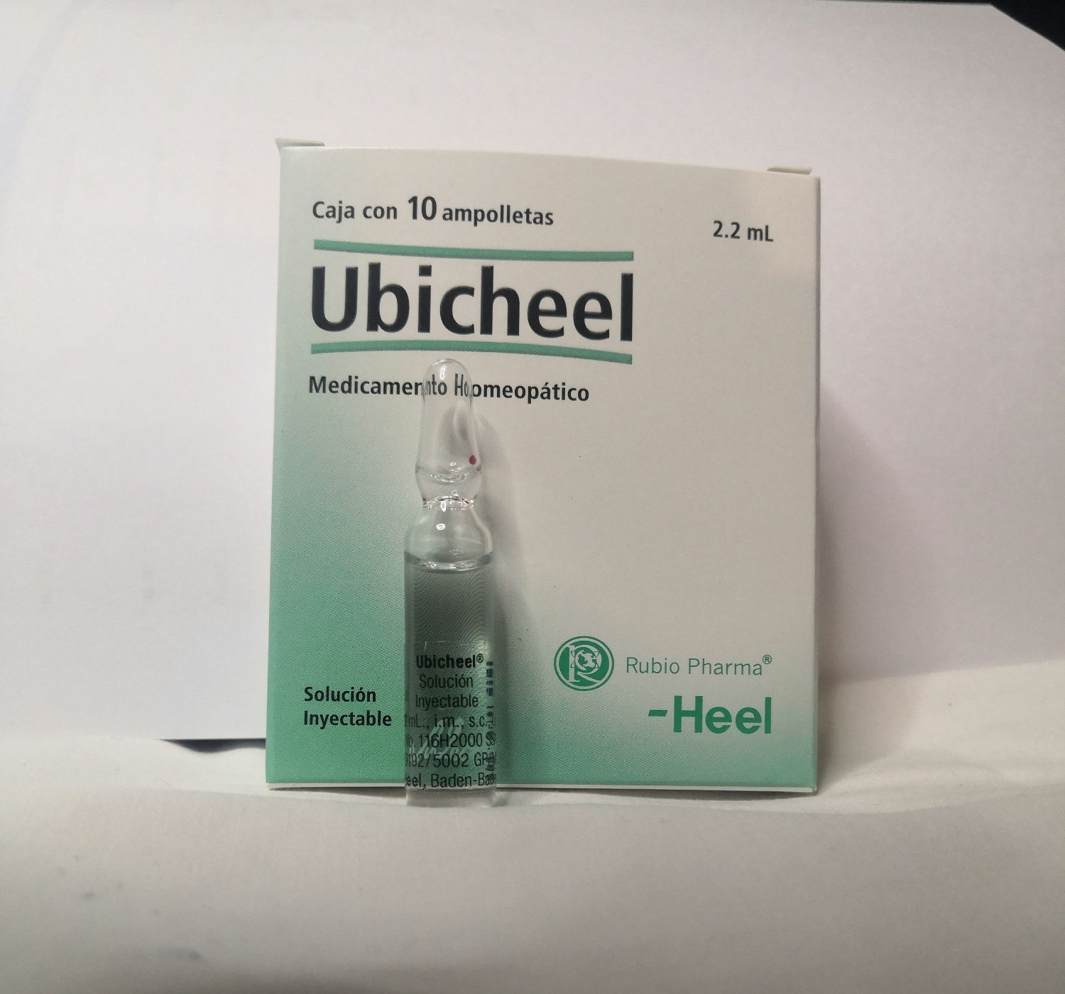 Ubicheel Amp