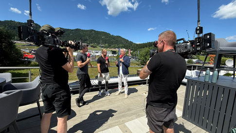 CIRCUIT: The Global Race Track Summit & Awards Joins David Coulthard’s Whisper Group