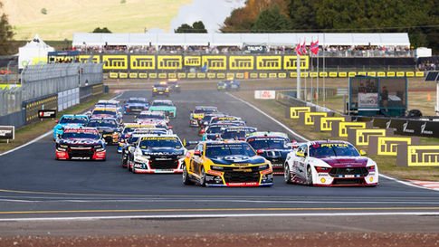 New Zealand Secures 2026 Supercars Championship Double-Header