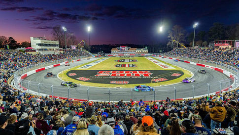 NASCAR’s 2026 Clash Set for Return to Bowman Gray Stadium