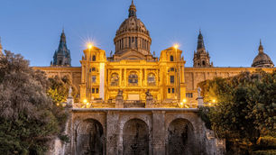 Montjuic Mountain