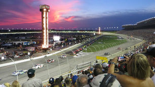 Atlanta Motor Speedway Rebrand EchoPark Speedway