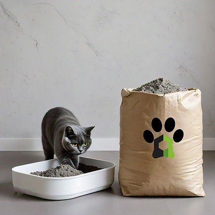 CarboBio y Piedritas Sanitarias para ga