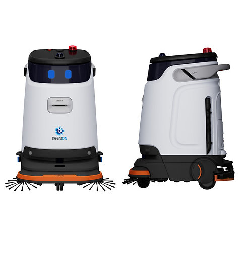 Robot de Limpieza C55