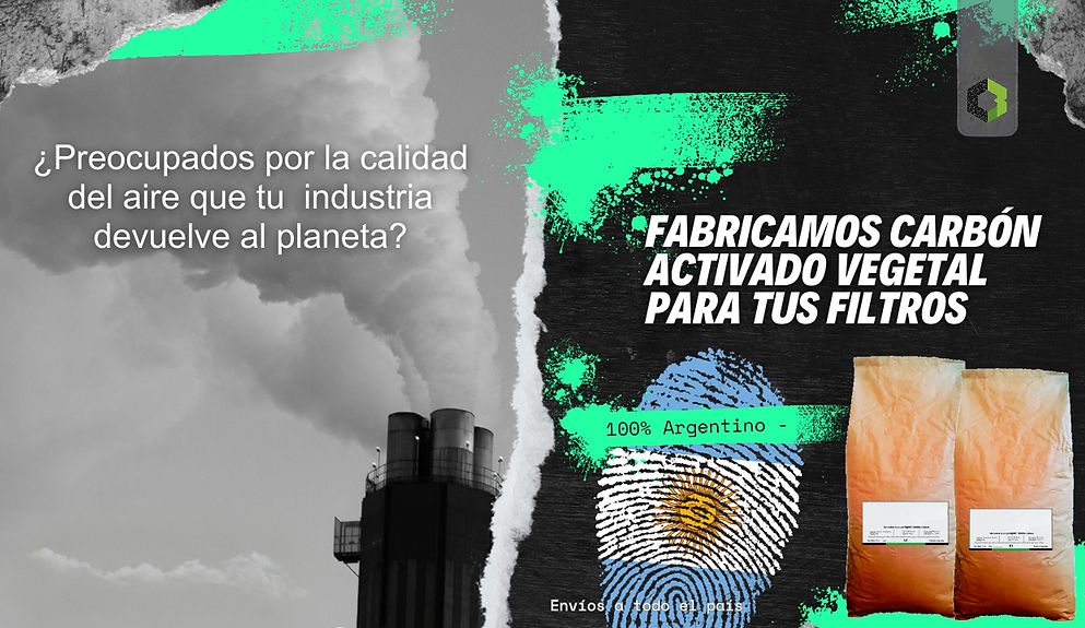 ¿Preocupado por el aire de tu industria 