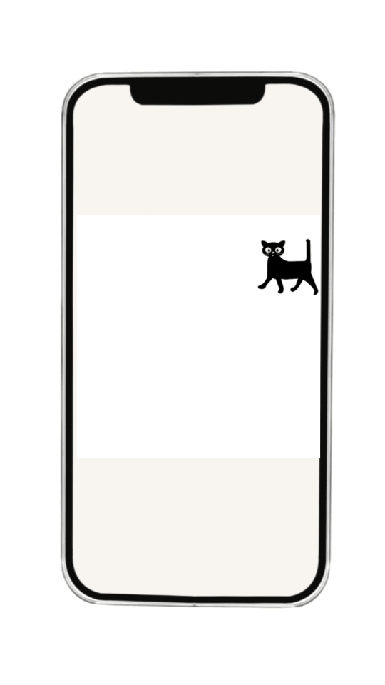 happy birthday animated ecard for cat lovers by Estelle Designs