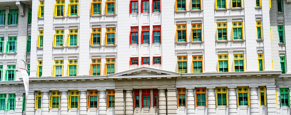 Top Things To Do in Singapore - Old Hill Police Station