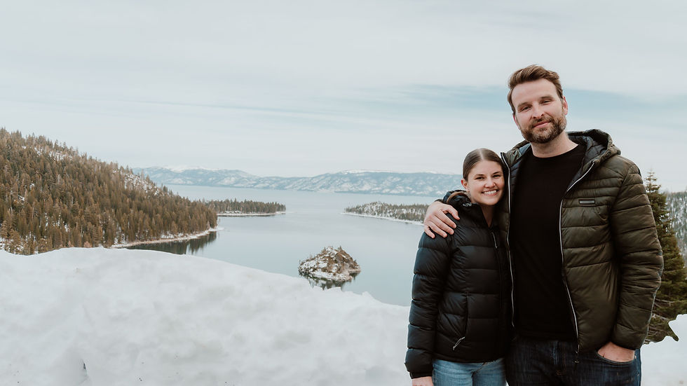 What to pack for travel in winter