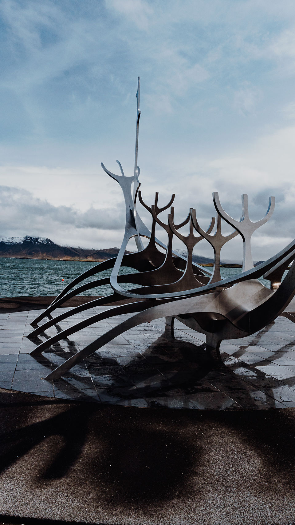 The Sun Voyager - Reykjavík, Iceland